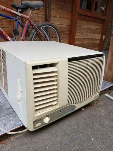 Ar condicionado consul 10.000 BTU 