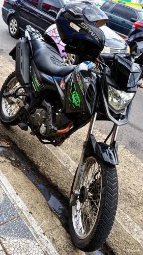 Yamaha XTZ 150 Crosser E/flex 2015
