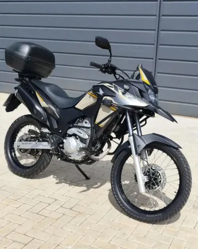 XRE 300 PARCELO TAMBÉM 