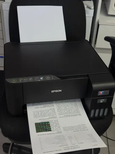 IMPRESSORA EPSON L3250