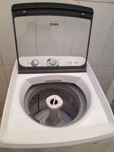 Máquina de lavar 12kg