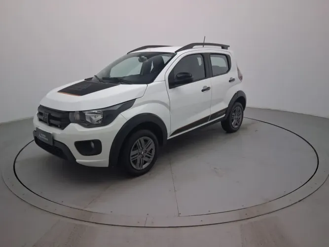 Fiat Mobi Drive 1.0 Flex 6V 5P 2026