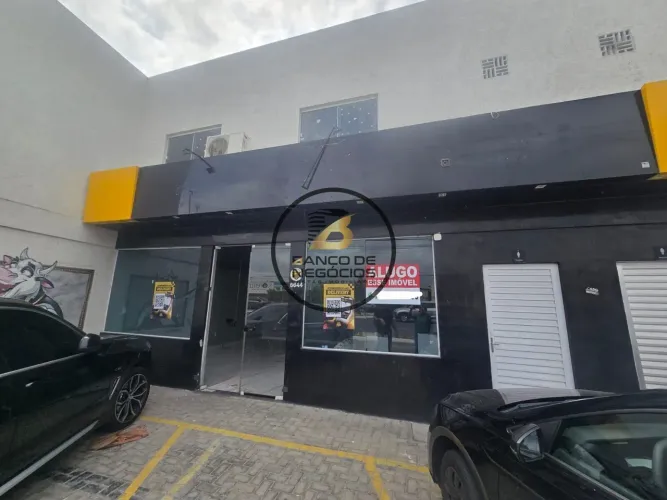 Loja com 65 m² para locação na Estrada do Coco