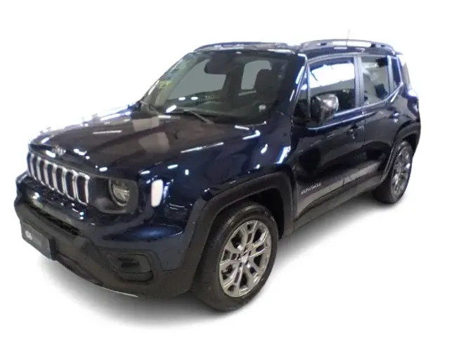Jeep Renegade Long. T270 1.3 TB 4X2 Flex Aut. 2026