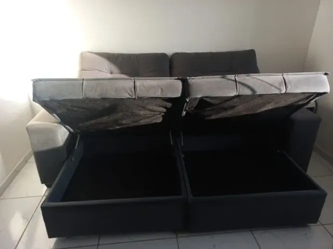 Sofá 4 lugares