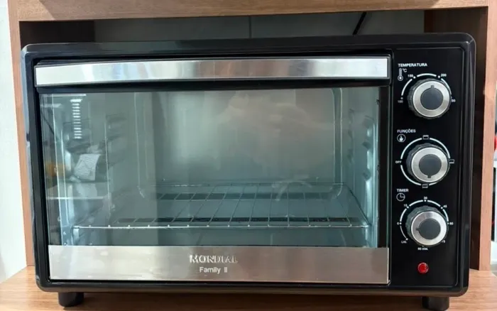 Vendo forno mondial