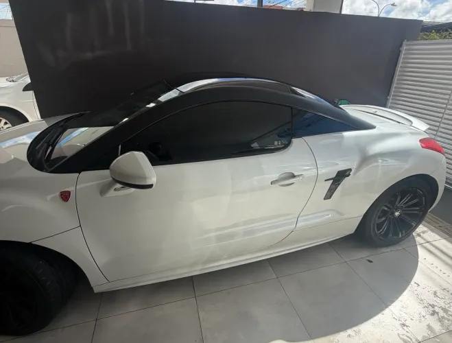Peugeot RCZ 1.6 Turbo 16V 2P Aut. 2013
