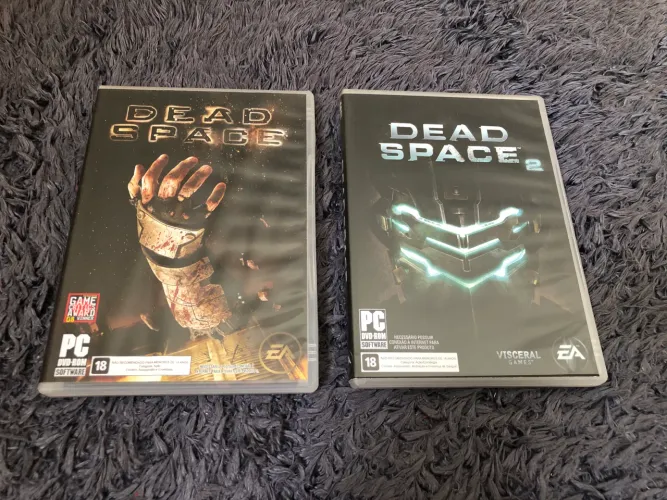 Jogos Dead Space Para PC