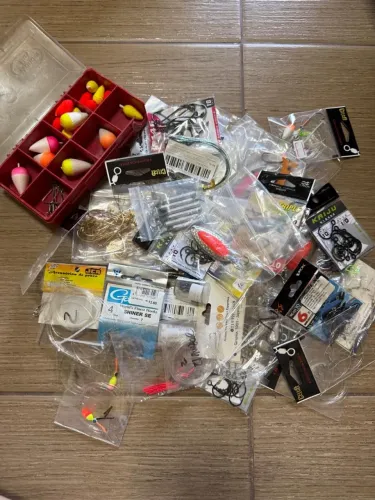 Kit Pesca