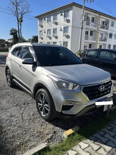 Hyundai Creta Pulse Plus 1.6 16V Flex Aut. 2019