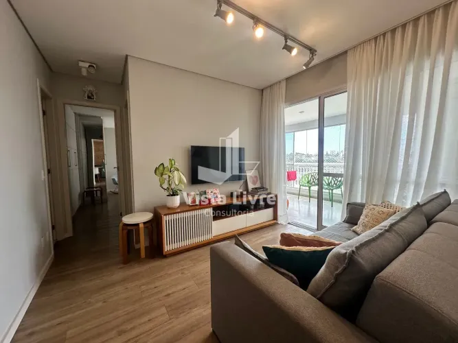 Apartamento à venda, Vila Leopoldina, São Paulo, SP