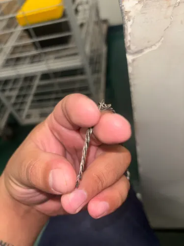 Pulseira de prata