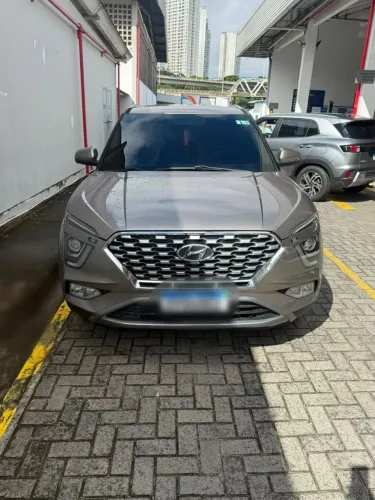 Hyundai Creta Platinum 1.0 TB 12V Flex AUT 2022