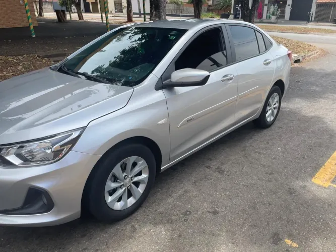 Chevrolet Onix Plus LTZ 1.0 12V TB Flex Mec. 4P 2021