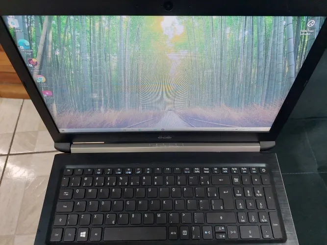 Notebook gamer acer