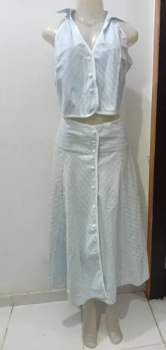 Conjunto novo