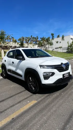 Renault Kwid Zen 1.0 Flex 12V 5P Mec. 2023