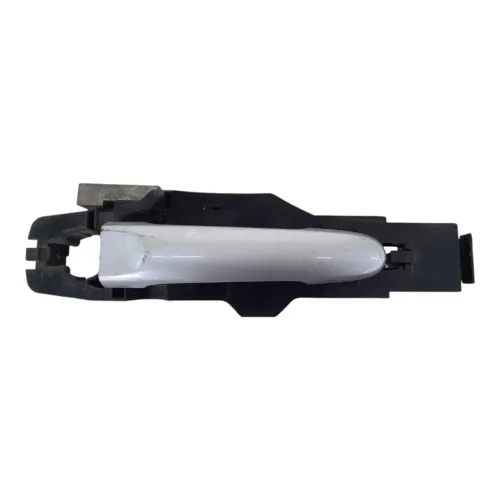 Maçaneta Externa Dianteira Direita Nissan Versa 1.6 2016 Cinza Dianteira/traseira