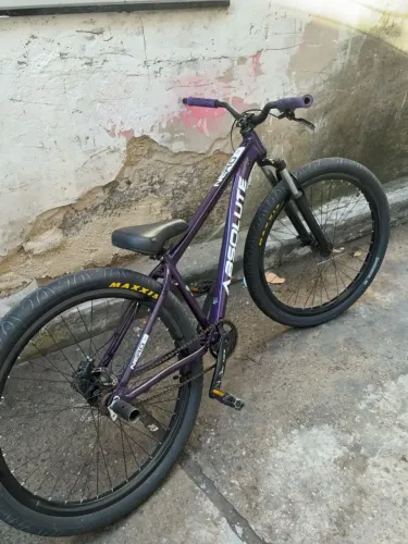 Quadro absolute nero 5 13.5