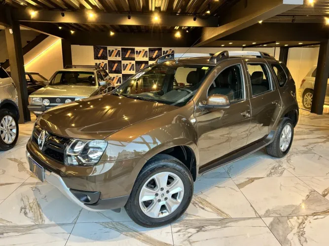 Renault Duster Dynamique 1.6 Flex 16V Aut. 2018