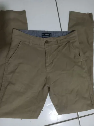 Calça masc. Hering 38