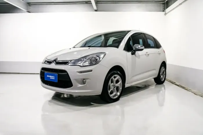 Citroen C3 Excl. 1.6 VTI Flex Start 16V 5P Aut. 2017