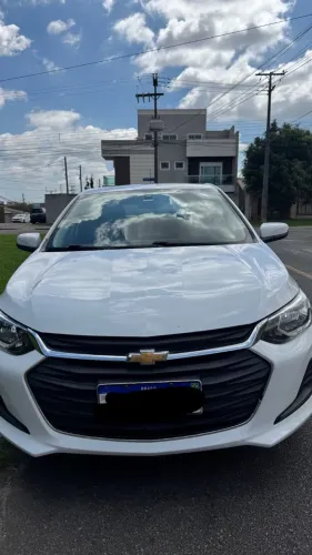 Chevrolet Onix Hatch LT 1.0 12V Flex Mec. 4P 2022