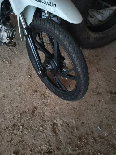 Roda pé de galinha pop 110