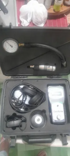 GEOFONE ELETRÔNICO SANEAMENTO TEC 4306 YAMATEC