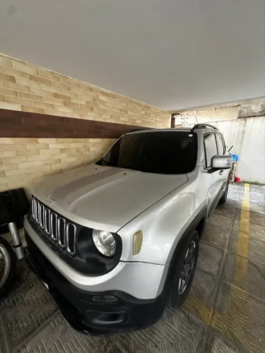 Jeep Renegade Sport 1.8 4X2 Flex 16V Aut. 2016