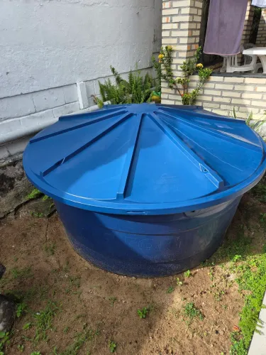 Caixa d'água 10000L