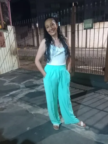Faço faxina sacoman e região,e babá.