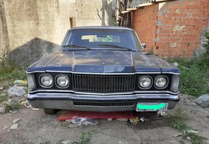 Ford Galaxie Landau 5.0 V8 Aut. 1981