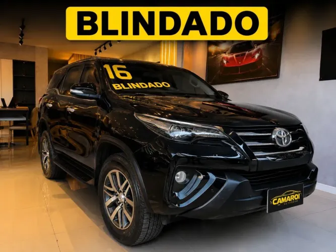 Toyota Hilux SW4 SRX 4X4 4.0 V6 24V Aut. 2016