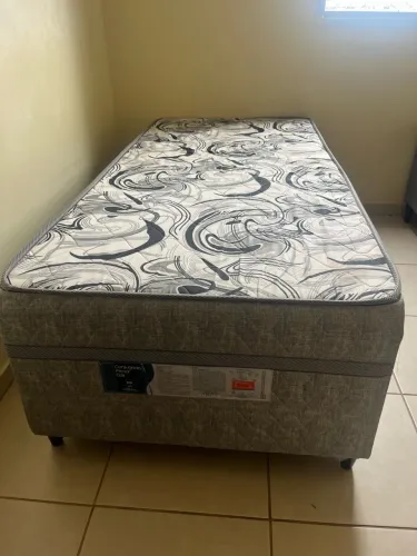 Cama Box conjugado
