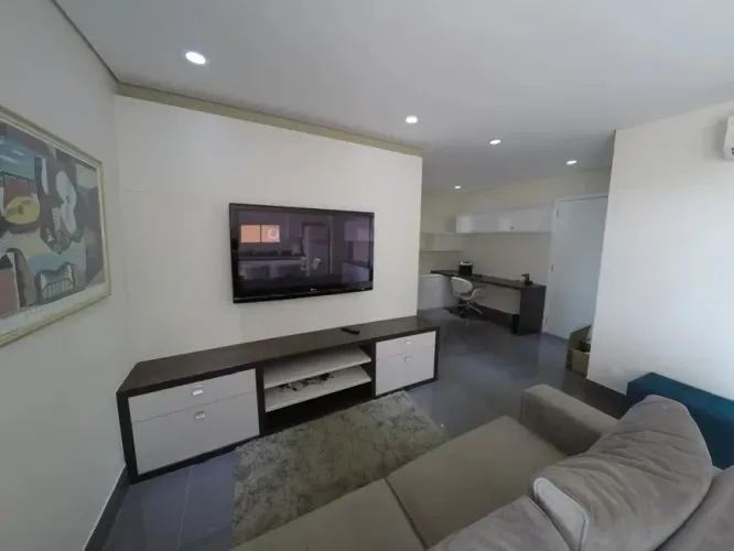 Apartamento à Venda no Condomínio Horizon Residence Premium em Jardim Belo Horizonte - Cam