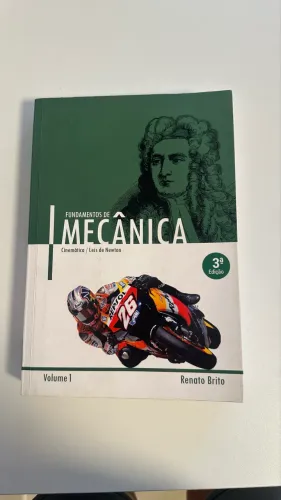 Livro mecânica