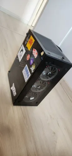 PC Gamer Ryzen 7 + RTX 2060 + 16GB RAM + SSD 1TB