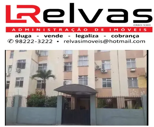 APARTAMENTO 2 QUARTOS - SOUZA
