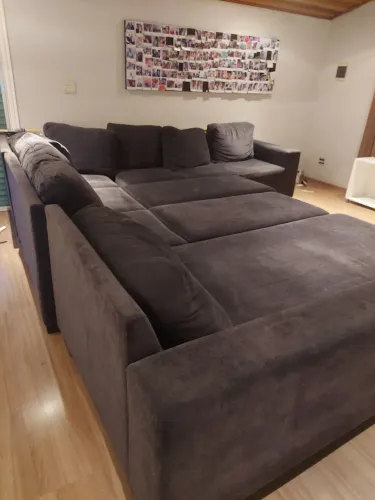 Sofa grande modular