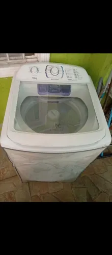 Vendo máquina Eletrolux 16kg