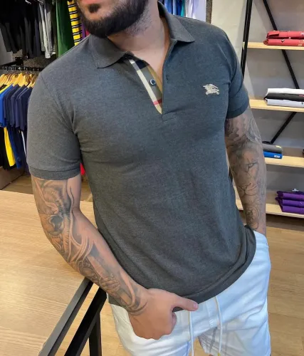 Camisa Polo Burberry M