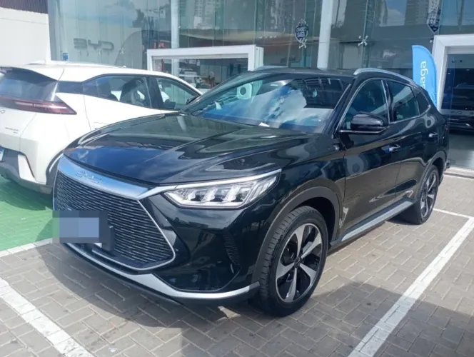 BYD Song Plus 1.5 16V Aut. (hibrido) 2024