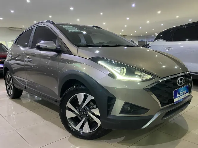 Hyundai HB20X Diamond Plus 1.6 Flex 16V AUT 2022