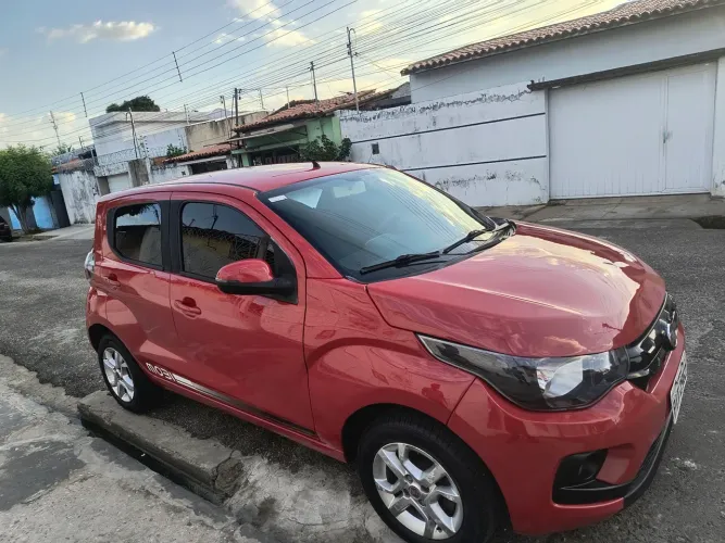 Fiat Mobi Like 1.0 Fire Flex 5P. 2017