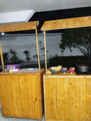 Mini lanche até 20% de desconto 