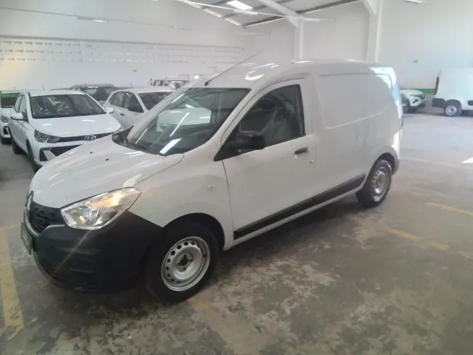 Renault Kangoo Advanced 1.6 16V Flex 2025