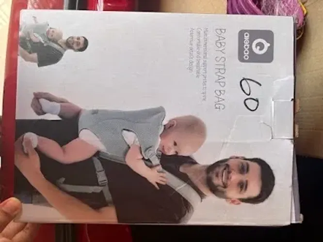 Canguru nunca usado