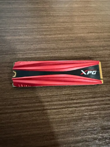 Ssd Xpg Gammix S11 Pro 256gb M.2 Nvme Pcie Com Dissipador