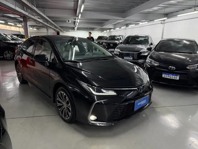 Toyota Corolla Altis Prem. Hybrid 1.8 Flex AUT 2022